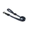 Zeedog Black Panther Leash Extra Small -Puntomascotas Tienda Zeedog Black Panther Leash Extra Small
