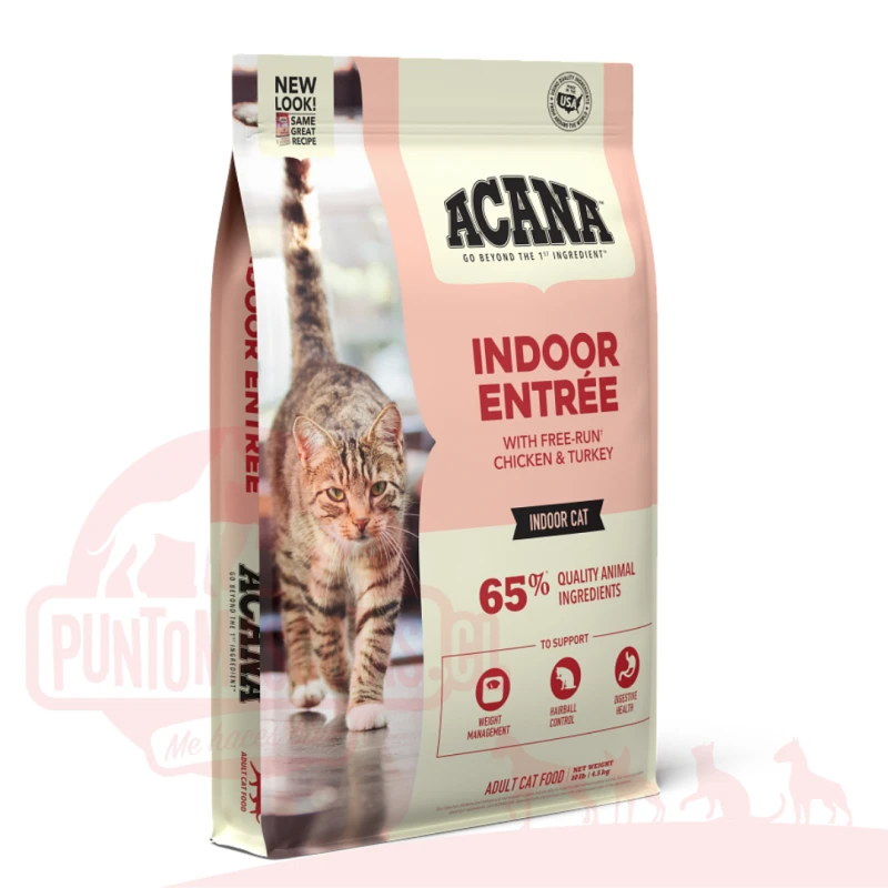Acana Cat Indoor Entree 1.8kg 3 Acana Cat Indoor Entree 1.8kg