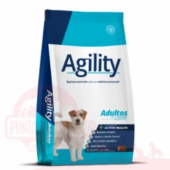 Agility Perro Adulto Small 15kg