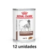 Pack 12 Gastrointestinal Dog Royal Canin 1 Pack 12 Gastrointestinal Dog Royal Canin -Puntomascotas Tienda alimento humedo royal canin canino gastrointestinal