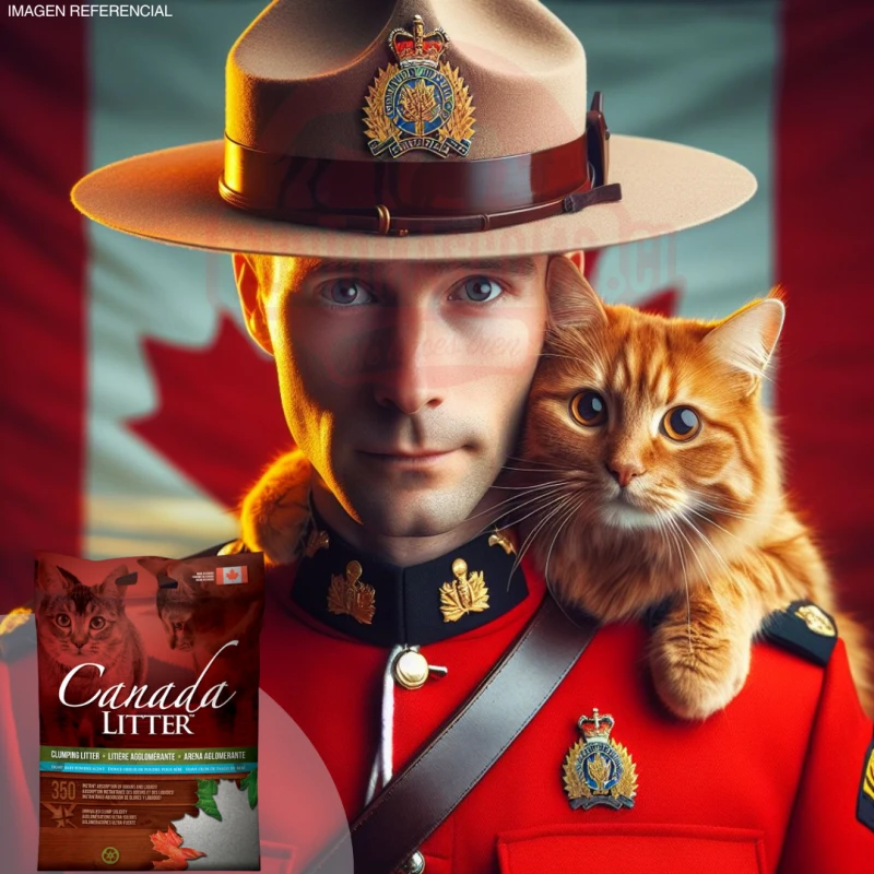 Arena Sanitaria Canada Litter Super Premium 12 Kg 4 Arena Sanitaria Canada Litter Super Premium 12 Kg - Imagen 2