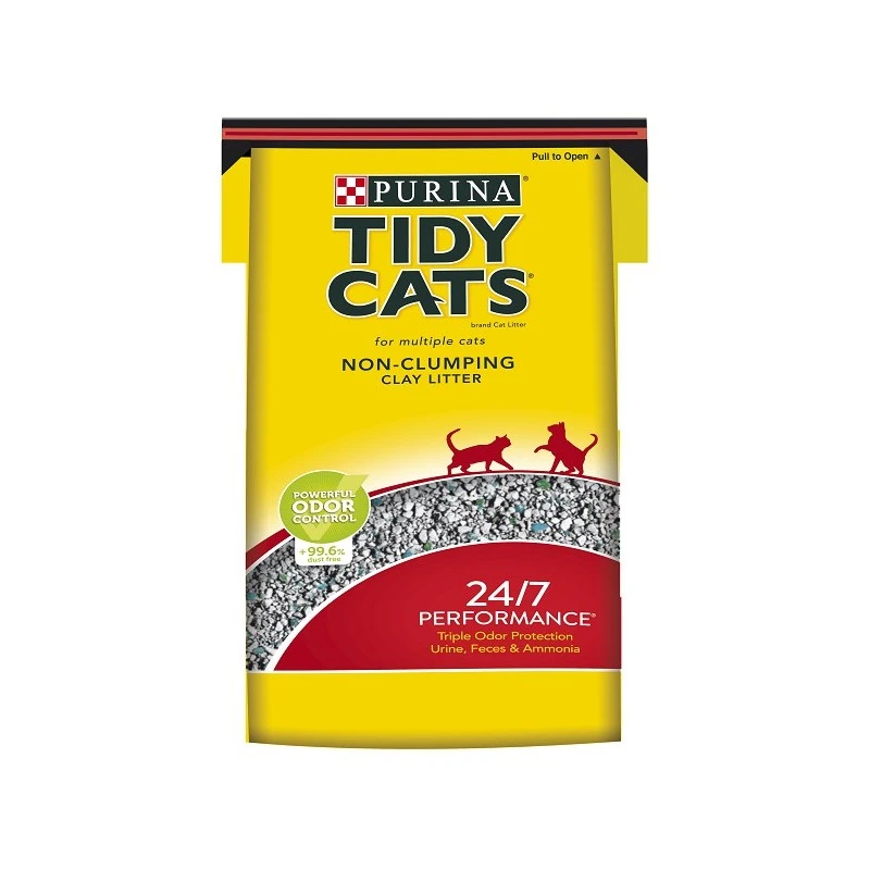 Arena Sanitaria TIDY CATS 9 KG 3 Arena Sanitaria TIDY CATS 9 KG