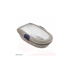 Arenero Pequeño Higiénico Furba