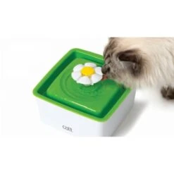 Bebedero Cascada Mini Flor Catit