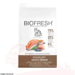 Biofresh Natural Gato Senior 7.5kg