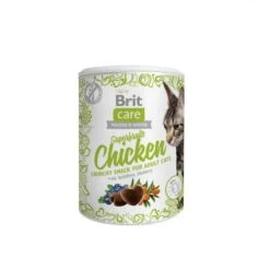 Brit Care Cat Superfruits Chicken 100 Grs