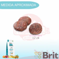 Brit Care Libre De Grano Adult Salmon 3kg -Puntomascotas Tienda brit care libre de grano adult salmon 3kg 2