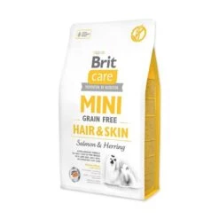 Brit Care Mini GF Hair & Skin 7 Kg