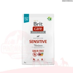 Brit Care Sensitive Venison And Potato 3 Kg