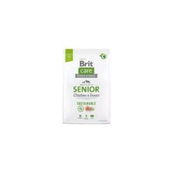Brit Care Sustainable Senior Chicken And Insect 1kg