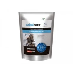 Calmiforz Felino Bocado Soporte Calmante 60 Tabletas