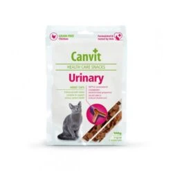 Canvit Snack Felino Urinary 100 Grs