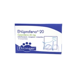 Ehliprofeno 20mg Comprimidos