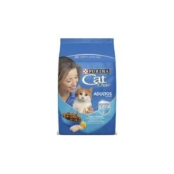 Cat Chow Adulto Pescado Y Mariscos 8 KG