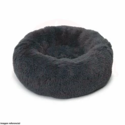 Catit Cama Fluffy Gris