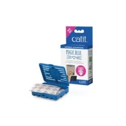 Catit Magic Blue Cartucho Reductor De Olores