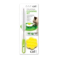 Catit Set Limpieza Fuente Bebedera
