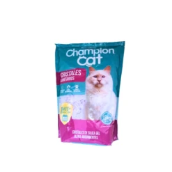 Arena Champion Cat Cristales Sanitarios 1.6 Kg