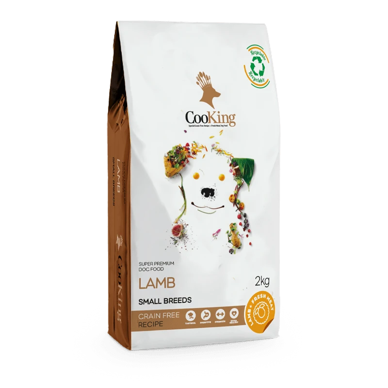 Cooking Small Breeds Cordero 2Kg 3 Cooking Small Breeds Cordero 2Kg