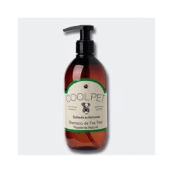 Cool Pet Shampoo Teatree