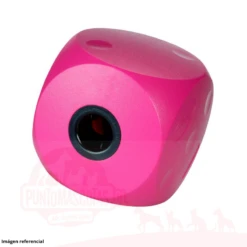 Cubo Grande Entrenamiento Buster Fucsia