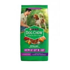 Dog Chow FOR Adulto Mayor 8 KG