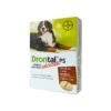 Drontal Plus Saborizado 35 Kg 1 Tableta