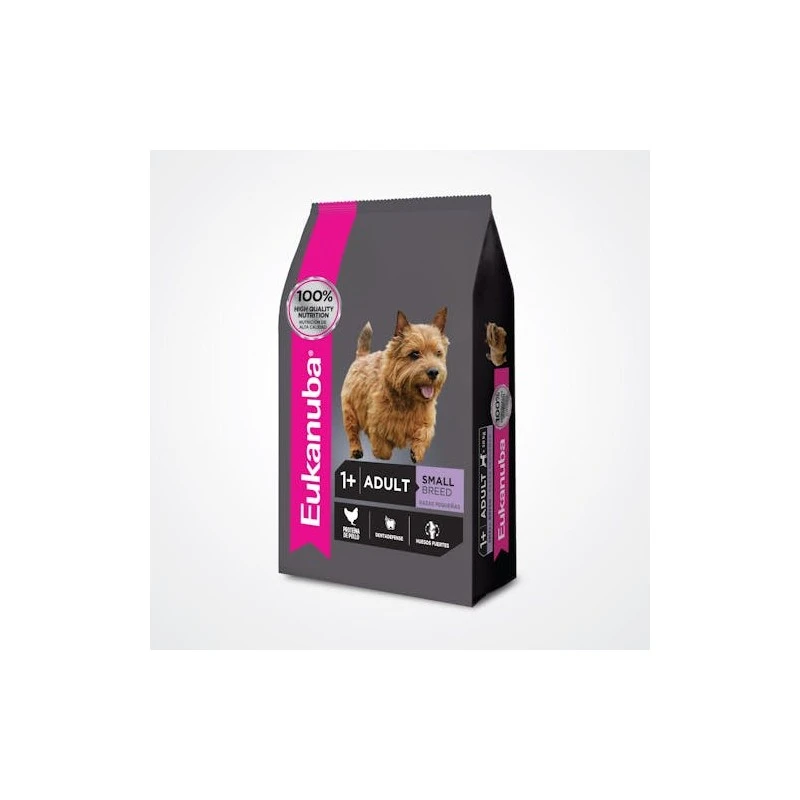 Eukanuba Adult Small Breed 7,5Kg 3 Eukanuba Adult Small Breed 7,5Kg