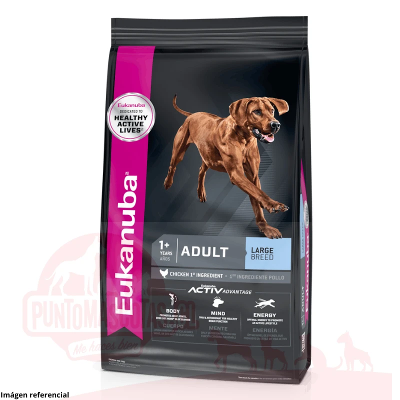 Eukanuba Adult Large Breed 15 Kg 3 Eukanuba Adult Large Breed 15 Kg