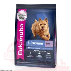 Eukanuba Senior Small Breed 3Kg