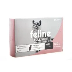 Antiparasitario Feline Labyes Full 1 A 2 Kg -Puntomascotas Tienda feline labyes full 1 a 2 kg 1