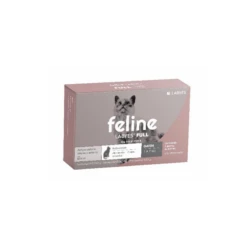 Antiparasitario Feline Labyes Full 1 A 2 Kg