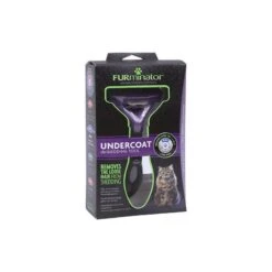 Furminator Deluxe Gato "M/L" Pelo Largo