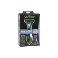 Furminator Deluxe Gato "S" Pelo Corto