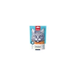 Golosina Gato Wanpy Jerky Pollo Strips