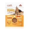 Golosinas Catit Nibbly Snack Pollo 2 Golosinas Catit Nibbly Snack Pollo -Puntomascotas Tienda golosinas catit nibbly snack pollo