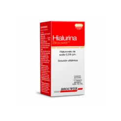 Gotitas Hialurina 10 Ml