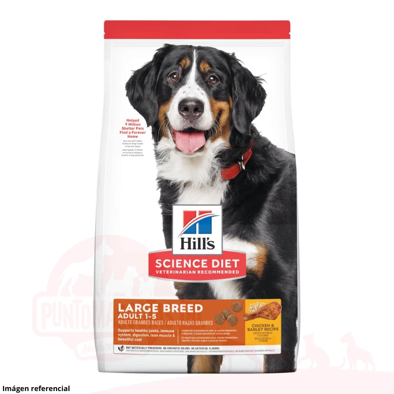 Hills Adulto Large 15 Kg 3 Hills Adulto Large 15 Kg