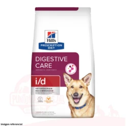 Hills Canine Prescription Diet I/D 7,98Kg. (ID)