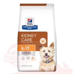 Hills Canine Prescription Diet K/D 1.5Kg. (KD)