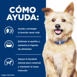 Hills Canine Prescription Diet K/D 7,98Kg. (KD) -Puntomascotas Tienda hills canine prescription diet k d 798kg 2
