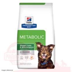 Hills Canine Prescription Diet Metabolic 7.9 Kg