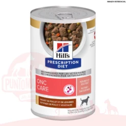 Hills Canine Prescription Diet ONC Care 400g