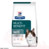 Hills Feline Prescription Diet W/D 1.8Kg (WD)