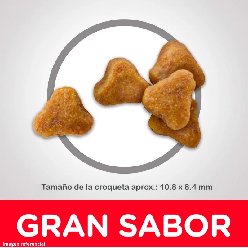 Hills Felino Mature 7+ Hairball Control 1.58 Kg 4 Hills Felino Mature 7+ Hairball Control 1.58 Kg - Imagen 2