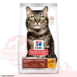 Hills Felino Mature 7+ Hairball Control 1.58 Kg