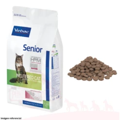 Alimento HPM Cat Senior Neutered 1.5 Kg