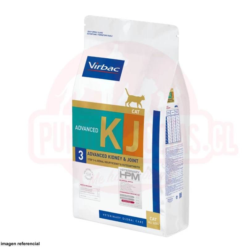 HPM Gato Kidney Support 1.5kg 4 HPM Gato Kidney Support 1.5kg - Imagen 2