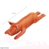 Juguete De Látex Con Forma De Cerdo -Puntomascotas Tienda juguete de latex con forma de cerdo 15 cm