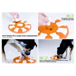 Juguete Dog Smart N1 Nina Ottosson 7 Juguete Dog Smart N1 Nina Ottosson -Puntomascotas Tienda juguete dog smart n1 nina ottosson 2